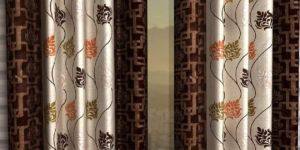 Polyester Window Curtains