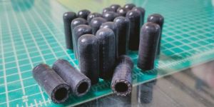 Silicone Rubber End Caps