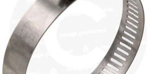 Worm Drive Hose Clamps