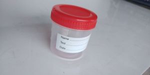 Sputum Collection Container