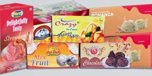 750ml Ice Cream Boxes