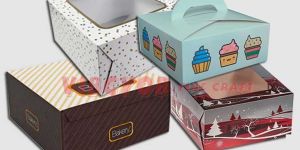 Cake Packing Boxes