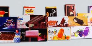 Chocobar Ice Cream Boxes