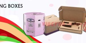Die Cutting Boxes