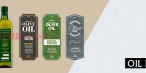 Oil Labels