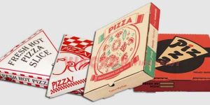 Pizza Boxes
