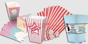 Popcorn Boxes