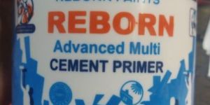 Water Based Cement Primer