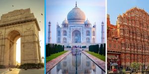 Delhi Agra Jaipur Tour