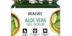Aloe Vera Gel Scrub for Face & Body 380 Ml