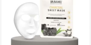 Charcoal Sheet Mask with Serum