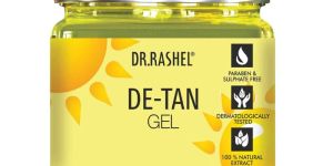 De-Tan Gel 380 Ml