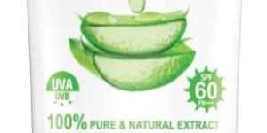 Dr.Rashel Aloe Vera Sunscreen Spf 60