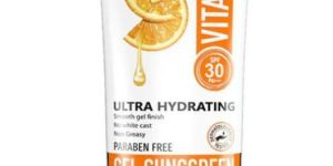 Dr.Rashel Vitamin C Sunscreen Spf 30
