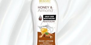 Honey & Almond Body Lotion 400 ml