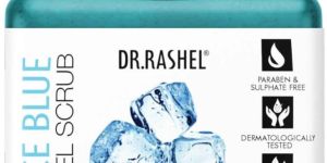 Ice Blue Gel Scrub - 380 Ml