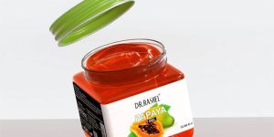 Papaya Gel 380 Ml