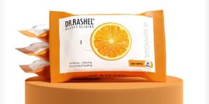 Vitamin C Face Wet Wipes