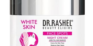 White Skin Face Night Cream 50 Gm
