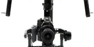 dji ronin 3-axis gimbal stabilizer