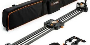 E-IMAGE ES-120 CARBON FIBER SLIDER