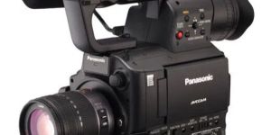 PANASONIC AG AF 102 CAMERA