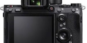 SONY A7-R III CAMERA WITH CP3 LENS