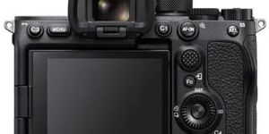 SONY A7-S III CAMERA WITH CP3 LENS