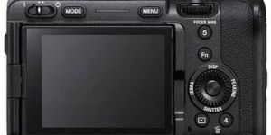 SONY FX III CAMERA WITH CP3 LENS