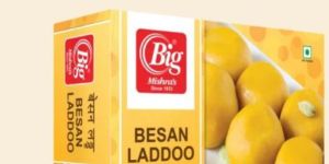 Besan Laddoo 200 Gms