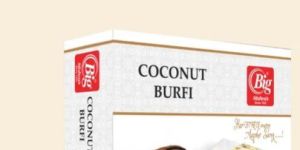 Coconut Burfi 200 Gms