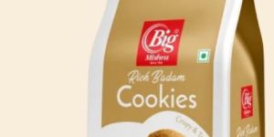 Rich Badam Cookies 200 Gms