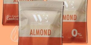 Almond Cookies Pack of 3