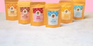 Flavoured Instant Coffee Sample Packs (15g Each)