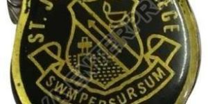 4 Inch Uniform Badge