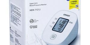Omron Blood Pressure Monitor Machine