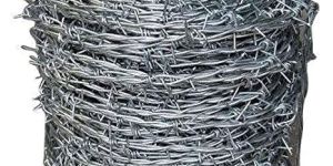 Galvanized Iron Barbed Wires