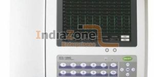12 Channel ECG Machine