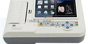 6 Channel ECG Machine