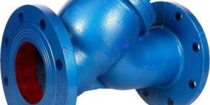 Fabricated Y Type Strainer