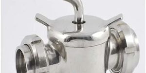 Stainless Steel Plug Valve