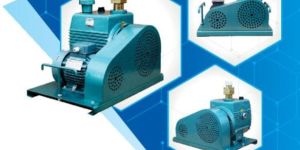 Svt Series Oil Sealed Rotary Vane Vacuum Pump