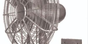 Almonard Wall Mounted Man Cooler