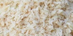Dehydrated White Onion Minced