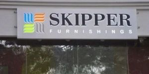 ACP Backlit Sign Board