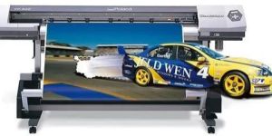 Digital Printed Sign Board