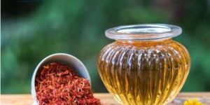 Cold Pressed Safflower Oil