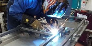 Industrial Sheet Metal Fabrication Services