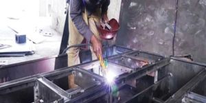 Mild Steel Fabrication Services
