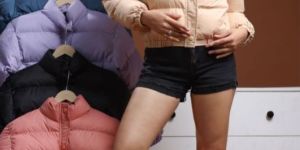 Ladies Quilted Jackets